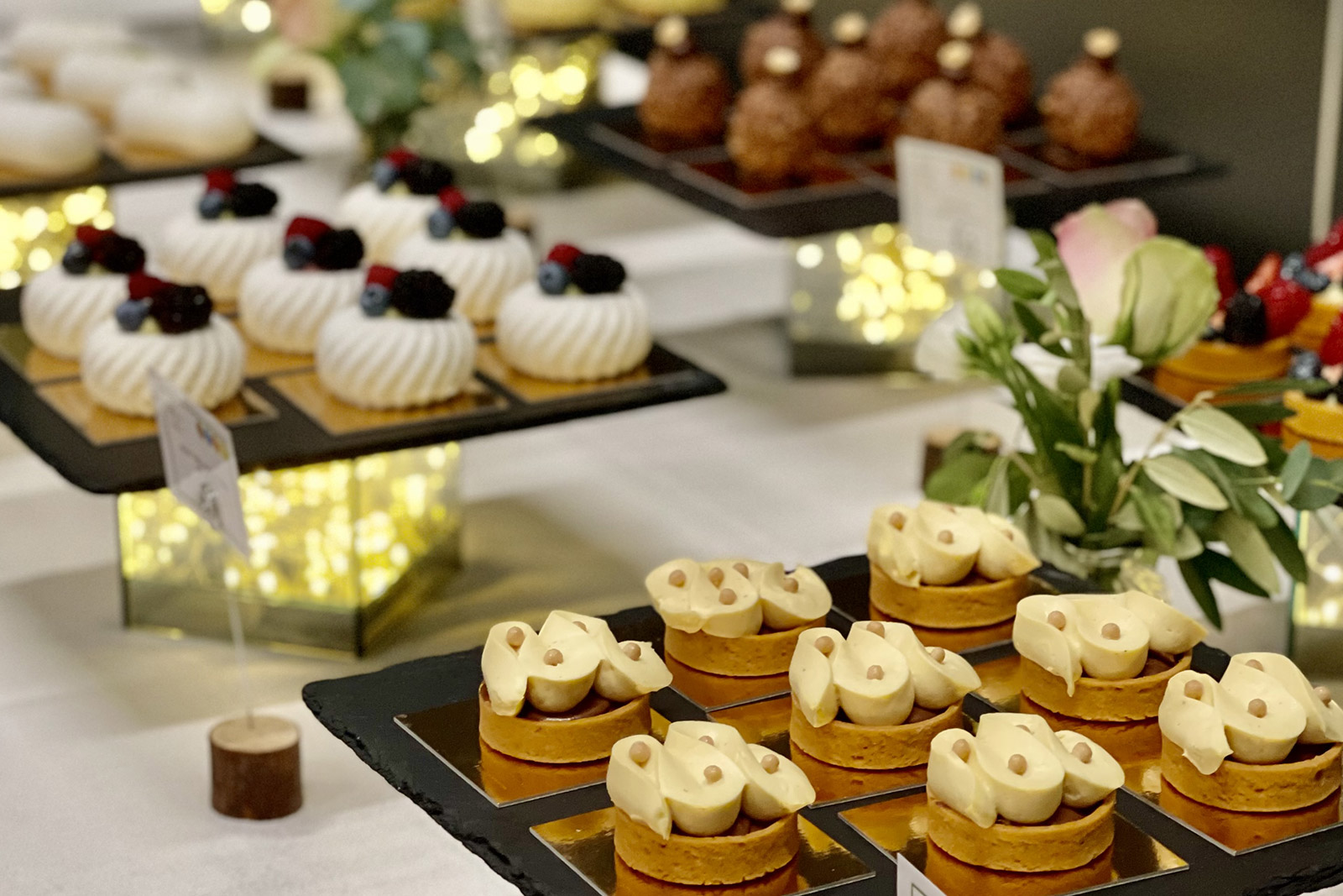 Astoria Resort | The  reception